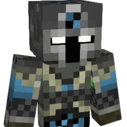 C4LLuM12309's Minecraft skin