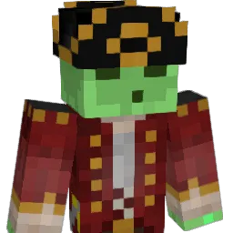 C4M0C4M99 Minecraft avatar bust