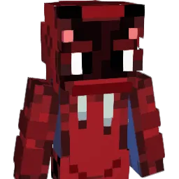 C4M3R0N69 Minecraft avatar bust