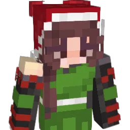 C4RA0T's Minecraft skin