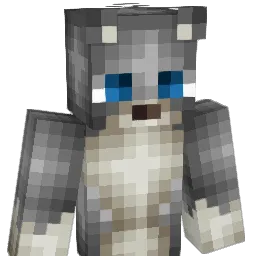 C4RL0S Minecraft avatar bust