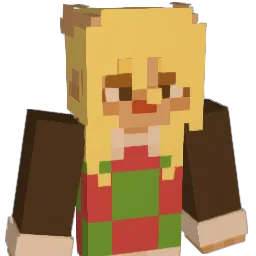 C4RLZ Minecraft avatar bust