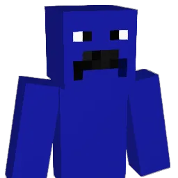 C4V3M4N101 Minecraft avatar bust