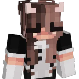 C4d_3nC3 Minecraft avatar bust