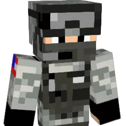 C4john's Minecraft skin