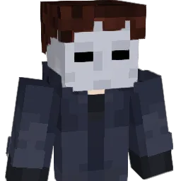 C4kz Minecraft avatar bust
