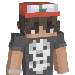 C4l1an Minecraft avatar bust