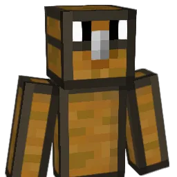 C4llMeS4m Minecraft avatar bust