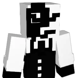 C4llSiqn Minecraft avatar bust