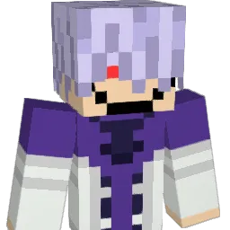 C4melot Minecraft avatar bust