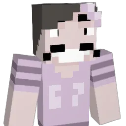 C4ptianmcd3rp Minecraft avatar bust