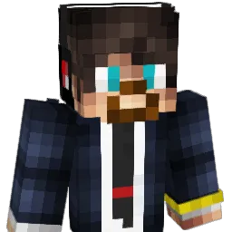 C4rD3l Minecraft avatar bust