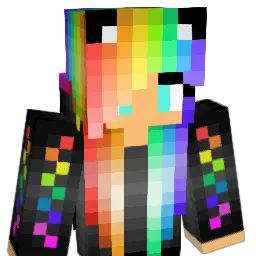 C4reBear_ Minecraft avatar bust