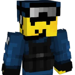 C4rty005 Minecraft avatar bust