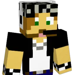 C4ssi0pei4s Minecraft avatar bust