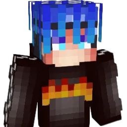 C4tosVBane Minecraft avatar bust