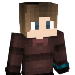 C4ydem Minecraft avatar bust
