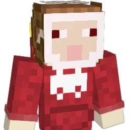 C733937_123 Minecraft avatar bust