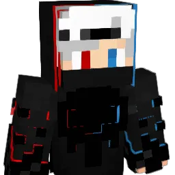 C7H_XD Minecraft avatar bust