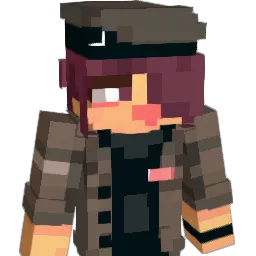 C8NOM Minecraft avatar bust