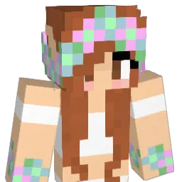 C8iiee Minecraft avatar bust