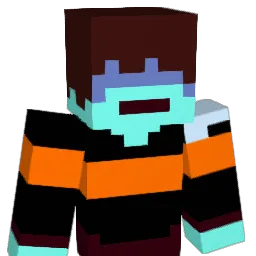 C8ptainTK Minecraft avatar bust