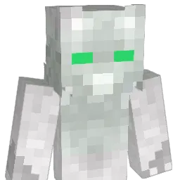 CAAAAAAAAAARDOFF Minecraft avatar bust