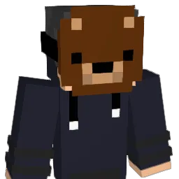 CAAAKETV Minecraft avatar bust