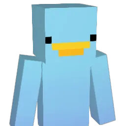 CABEX28EVE Minecraft avatar bust