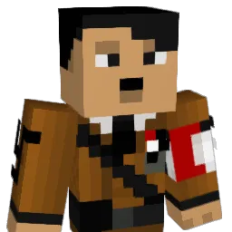 CACCAPUPU97 Minecraft avatar bust