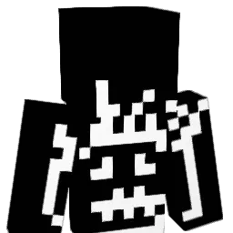 CACTUSJACK755 Minecraft avatar bust