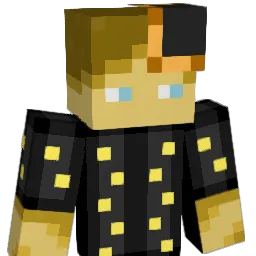 CAC_Moderator Minecraft avatar bust