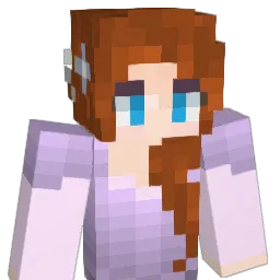 CACrafter Minecraft avatar bust