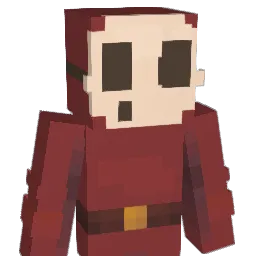 CADAVID12 Minecraft avatar bust