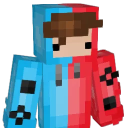 CADKrieger Minecraft avatar bust