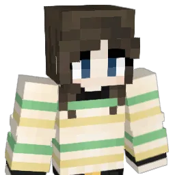 CAECAE_ Minecraft avatar bust