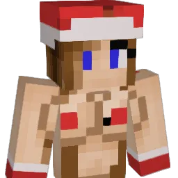 CAGADOMATO Minecraft avatar bust