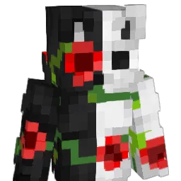 CAILATUK Minecraft avatar bust