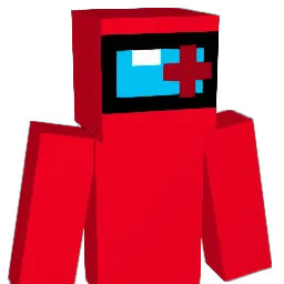CAIU777 Minecraft avatar bust