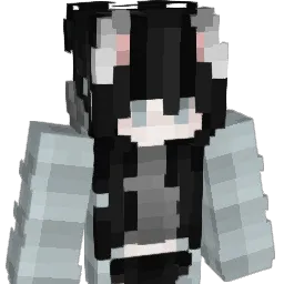 CAJEMOWAR Minecraft avatar bust