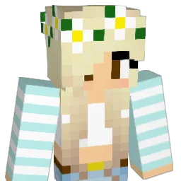 CAKELOVER2014 Minecraft avatar bust