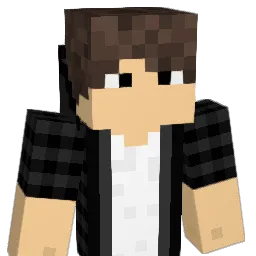 CAL37D Minecraft avatar bust
