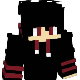 CALASNICO Minecraft avatar bust