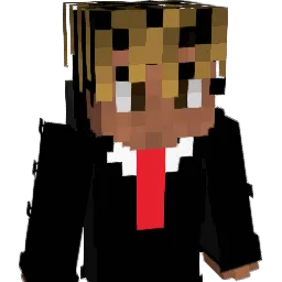 CALL1559MYPUPPY Minecraft avatar bust