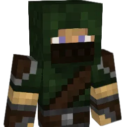 CALLIB3R's Minecraft skin
