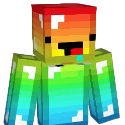 CALLOFDUTYGOD Minecraft avatar bust