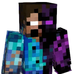 CALL_ME_PRO Minecraft avatar bust