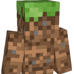 CALMOG7782 Minecraft avatar bust