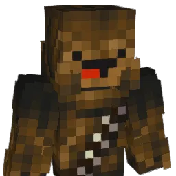 CALVITOKUN Minecraft avatar bust