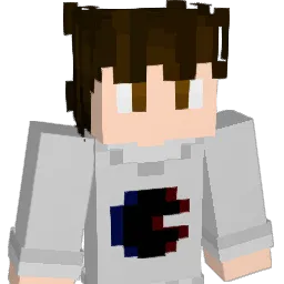 CALZ0ID Minecraft avatar bust